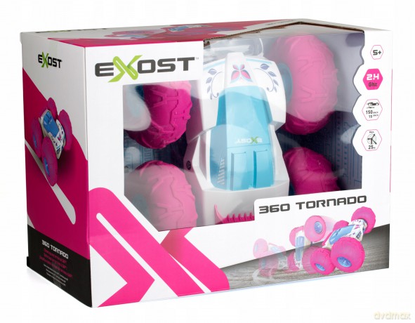 360 Tornado Amazone DUMEL