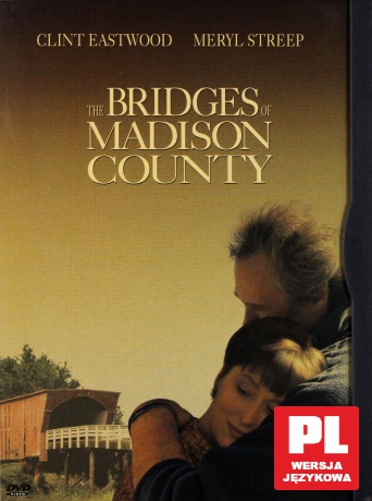Co się wydarzyło w Madison County [DVD]