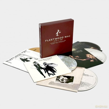 Fleetwood Mac: Fleetwood Mac 1975 To 1987 (Limited) [5CD]