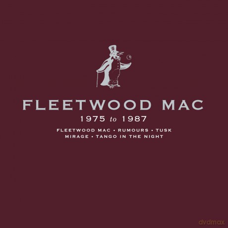 Fleetwood Mac: Fleetwood Mac 1975 To 1987 (Limited) [5CD]