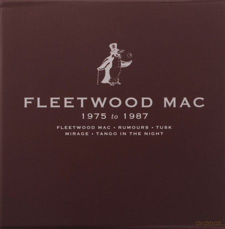 Fleetwood Mac: Fleetwood Mac 1975 To 1987 (Limited) [5CD]