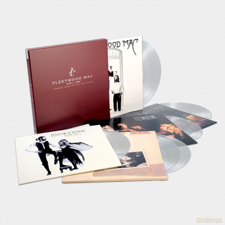 Fleetwood Mac: Fleetwood Mac 1975 To 1987 (Limited) (Clear) [6xWinyl]