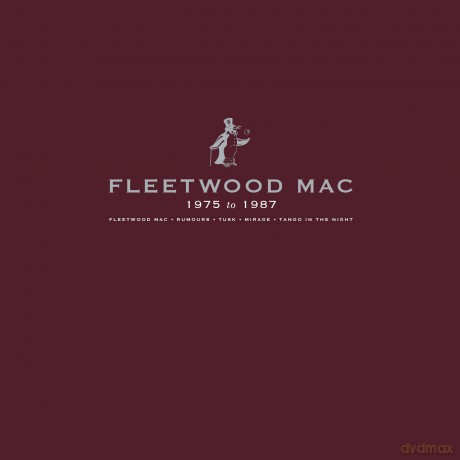 Fleetwood Mac: Fleetwood Mac 1975 To 1987 (Limited) (Clear) [6xWinyl]
