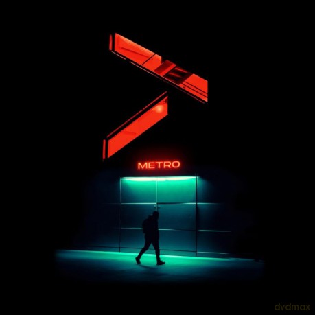 The Blue Stones: Metro (digipack) [CD]