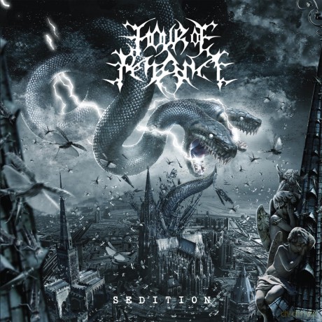 Hour Of Penance: Sedition [CD]