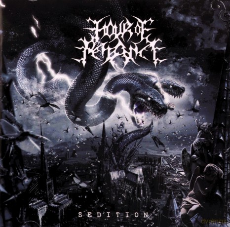 Hour Of Penance: Sedition [CD]