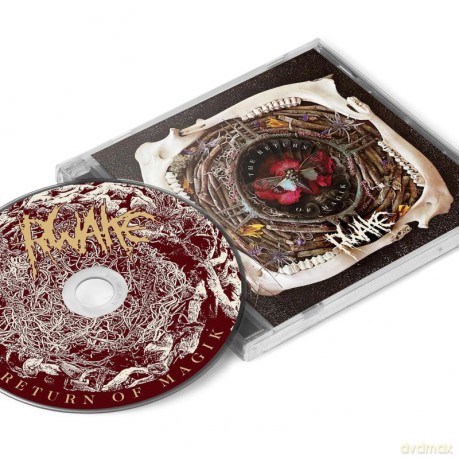 Rwake: The Return Of Magik [CD]