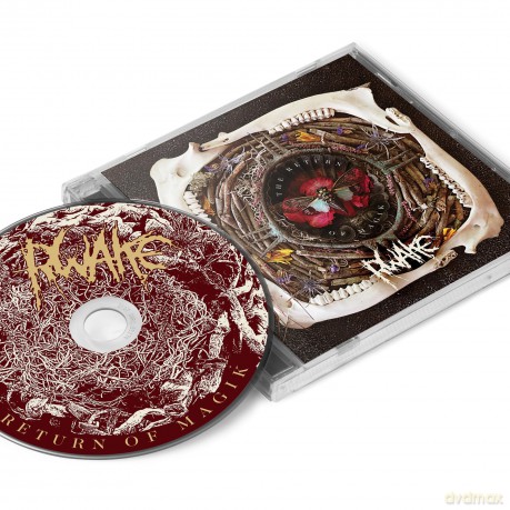 Rwake: The Return Of Magik [CD]