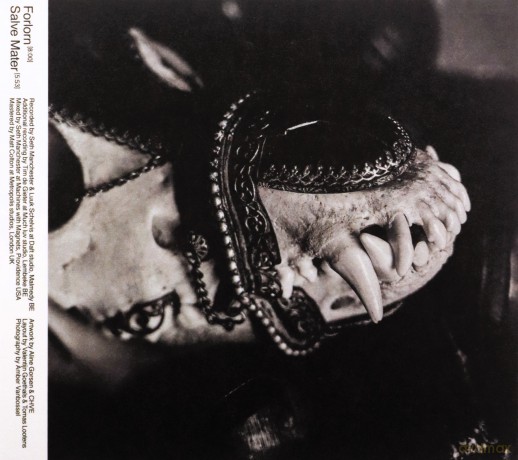 Amenra: With Fang And Claw (digipack) [CD]