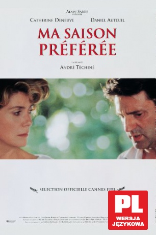 Moja ulubiona pora roku [DVD]