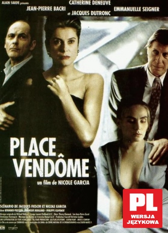 Plac Vendome [DVD]