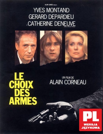 Wybór broni [DVD]