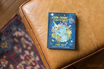 !Cuán grande es nuestro Dios!: 100 Devocionales indescriptibles acerca de Dios y la ciencia [KSIĄŻKA]
