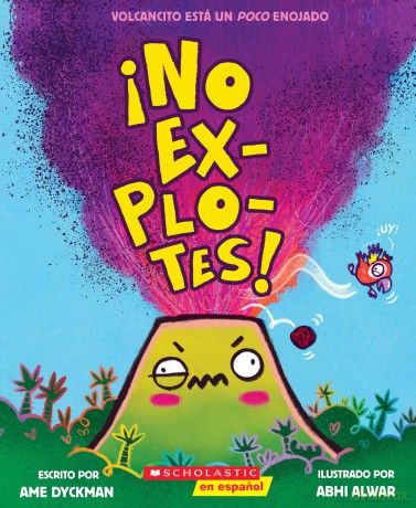 !No Explotes! [KSIĄŻKA]