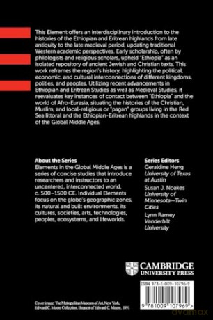 'Ethiopia' and the World, 330-1500 CE [KSIĄŻKA]