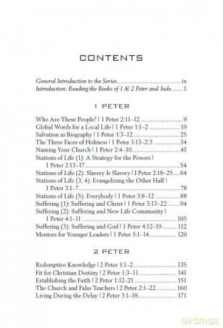 1 and 2 Peter and Jude: Staying Faithful to the Gospel [KSIĄŻKA]