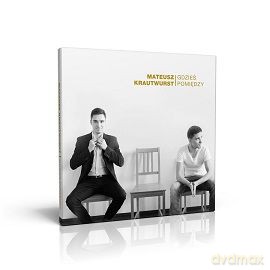 Mateusz Krautwurst: Gdzieś Pomiędzy [CD]