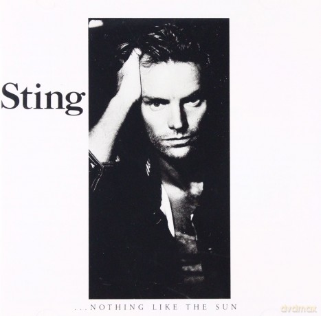 Sting: Nothing Like The Sun (Remastered) [CD]