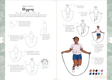 10 Step Drawing: Figures: Draw over 50 poses in 10 easy steps [KSIĄŻKA]