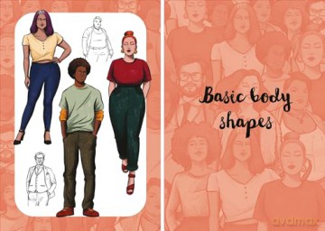 10 Step Drawing: Figures: Draw over 50 poses in 10 easy steps [KSIĄŻKA]