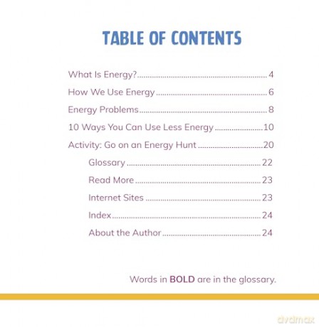10 Ways to Use Less Energy [KSIĄŻKA]