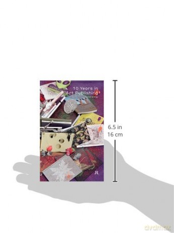 10 Years in Art Publishing [KSIĄŻKA]