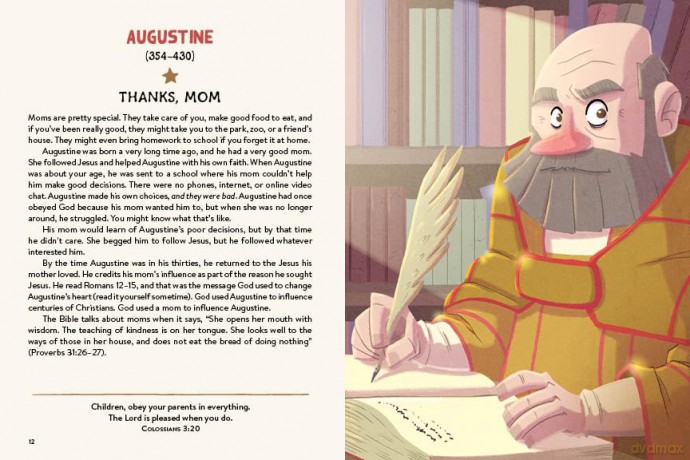 100 Adventurous Stories for Brave Boys: Memorable Tales of Men of Faith [KSIĄŻKA]