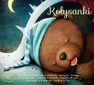 Kołysanki [CD]