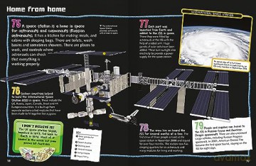 100 Facts Space: Three, two, one... lift off! Blast into space and take a trip that is out of this world! [KSIĄŻKA]