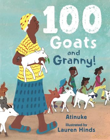100 Goats and Granny! [KSIĄŻKA]
