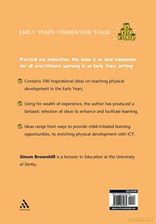 100 Ideas for Teaching Physical Development [KSIĄŻKA]