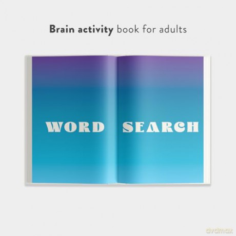 100 Stress-Relieving Word Search Puzzles to Sharpen Your Mind: Presented by Maria Shriver, Patrick Schwarzenegger, and MOSH [KSIĄŻKA]