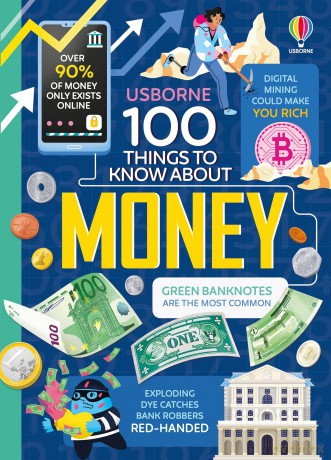 100 Things to Know About Money [KSIĄŻKA]