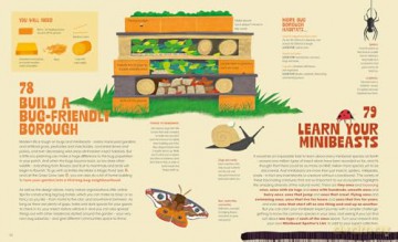 100 Ways to Save the Planet: Everything You Need to Know to Become a Green Super Hero! [KSIĄŻKA]