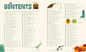 100 Ways to Save the Planet: Everything You Need to Know to Become a Green Super Hero! [KSIĄŻKA]