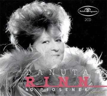 Danuta Rinn: 40 Piosenek [2CD]