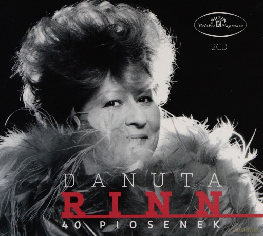 Danuta Rinn: 40 Piosenek [2CD]