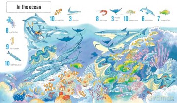 1001 Animals to Spot [KSIĄŻKA]