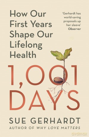 1001 Days: How Our First Years Shape Our Lifelong Health [KSIĄŻKA]