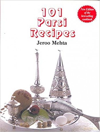 101 Parsi Recipes [KSIĄŻKA]