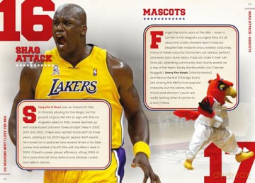 101 Reasons Why I Love The NBA [KSIĄŻKA]