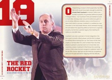 101 Reasons Why I Love The NBA [KSIĄŻKA]