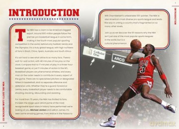 101 Reasons Why I Love The NBA [KSIĄŻKA]