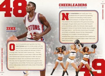 101 Reasons Why I Love The NBA [KSIĄŻKA]