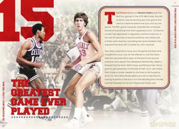 101 Reasons Why I Love The NBA [KSIĄŻKA]