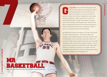 101 Reasons Why I Love The NBA [KSIĄŻKA]