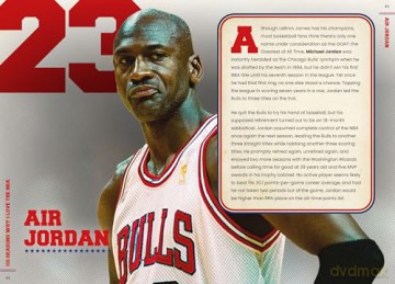 101 Reasons Why I Love The NBA [KSIĄŻKA]