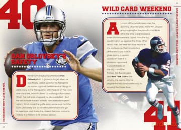 101 Reasons Why I Love The NFL [KSIĄŻKA]