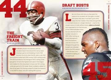 101 Reasons Why I Love The NFL [KSIĄŻKA]