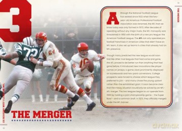 101 Reasons Why I Love The NFL [KSIĄŻKA]